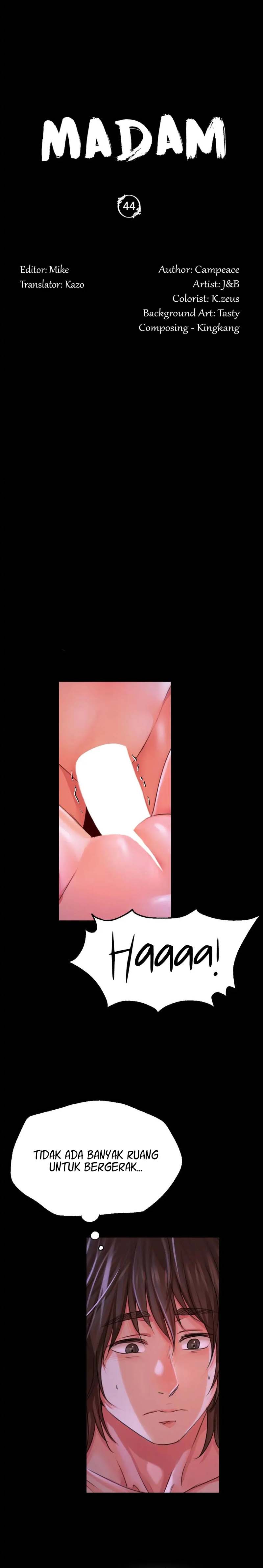Madam - Chapter 44 2