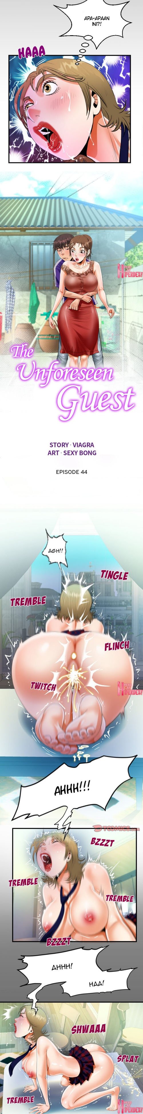 The Unforeseen Guest - Chapter 44 3 The Unforeseen Guest - Chapter 44 3