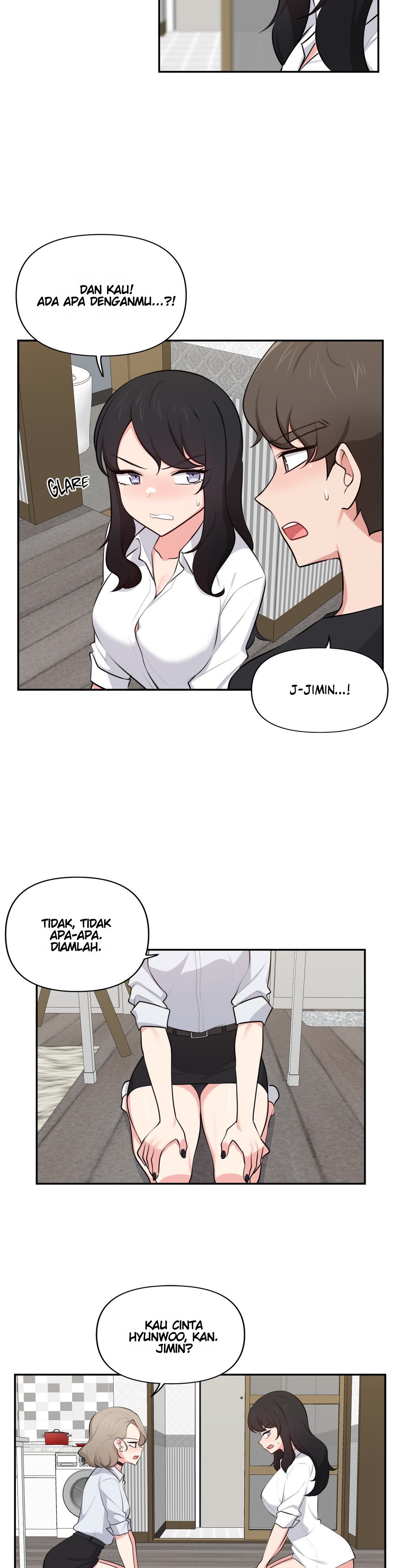 Friends or F-Buddies? - Chapter 44 3