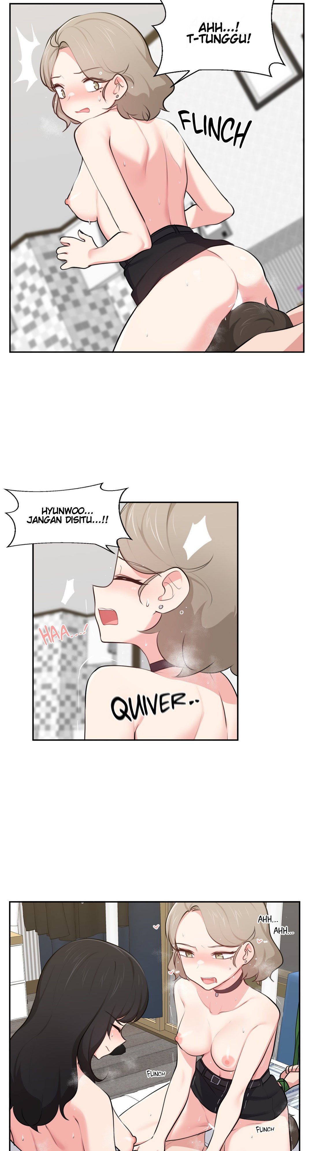 Friends or F-Buddies? - Chapter 44 21