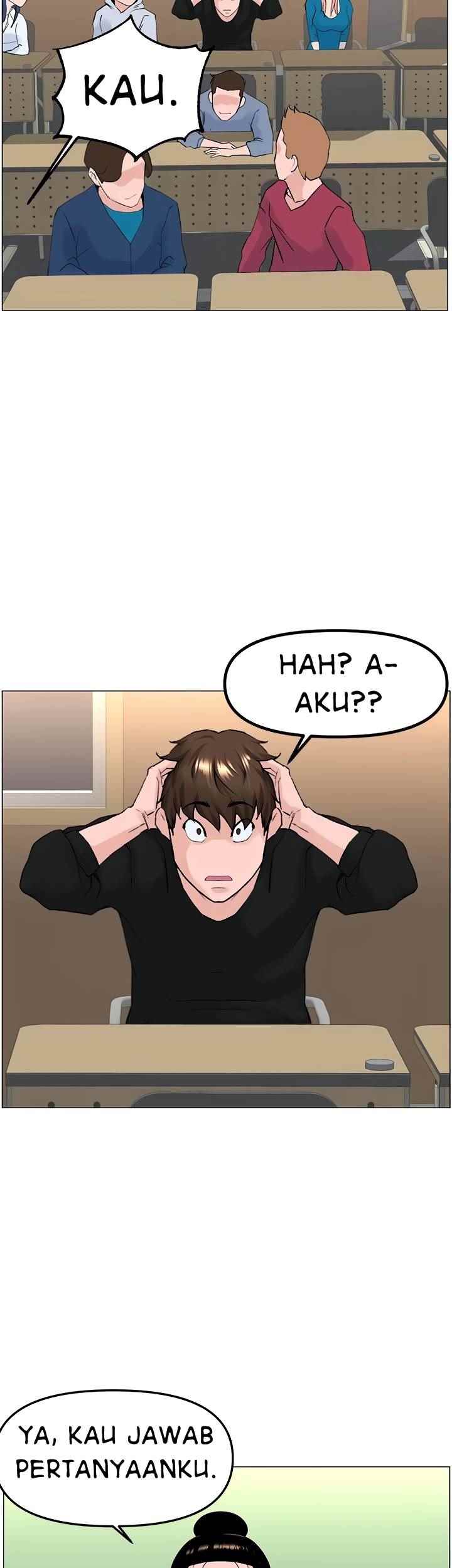 The Neighborhood Celebrity - Chapter 44 43