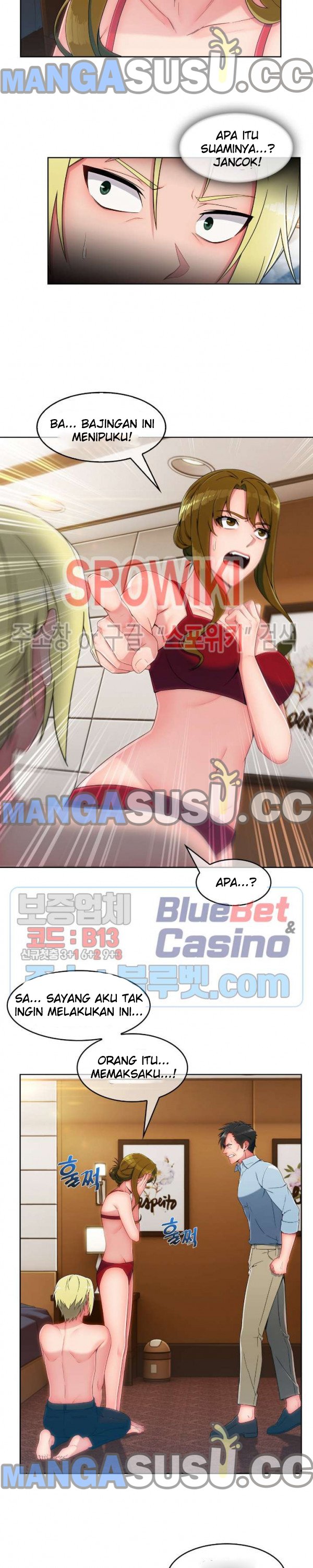 Suspicious Boarding House - Chapter 12 8 Suspicious Boarding House - Chapter 12 8