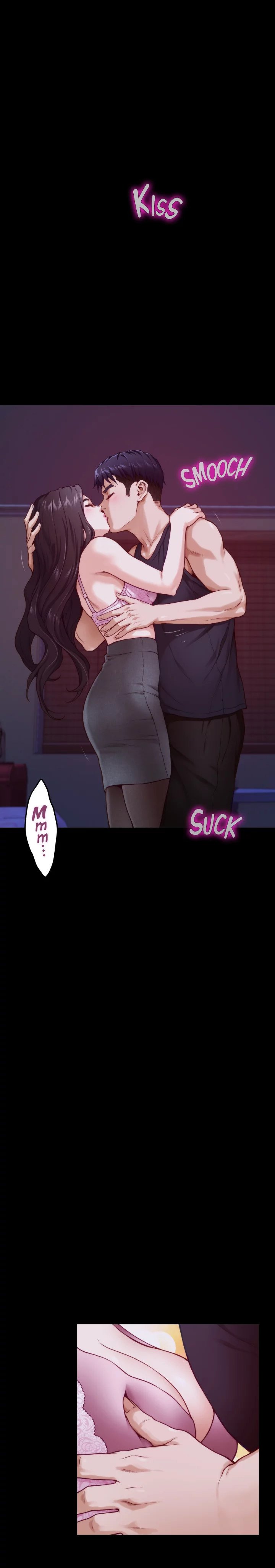 Noona&#8217;s Night - Chapter 12 15