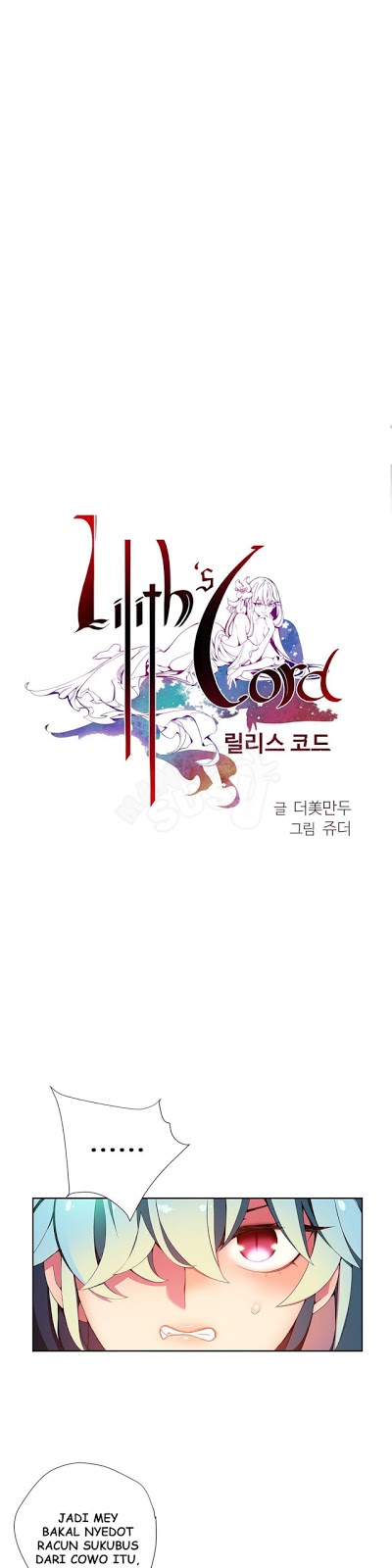 Lilith&#8217;s Cord - Chapter 12 1