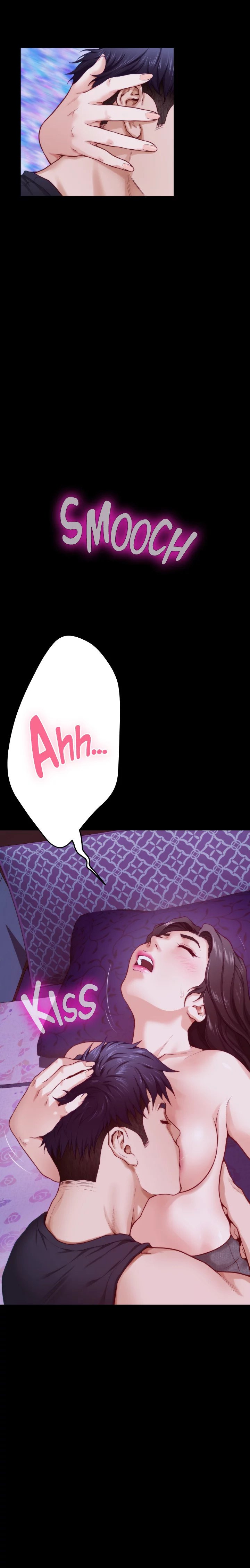 Noona&#8217;s Night - Chapter 12 29