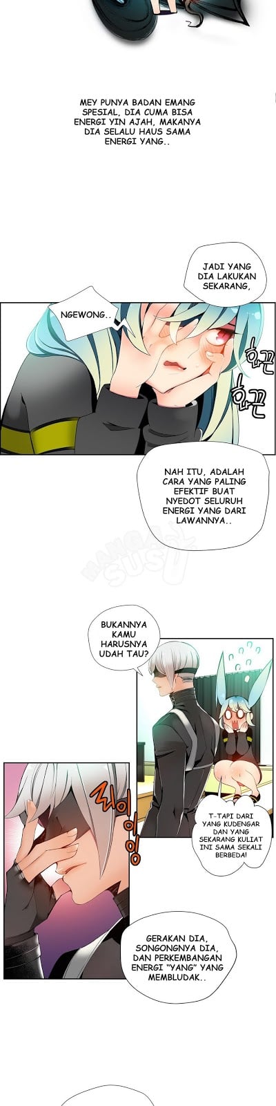 Lilith&#8217;s Cord - Chapter 12 4