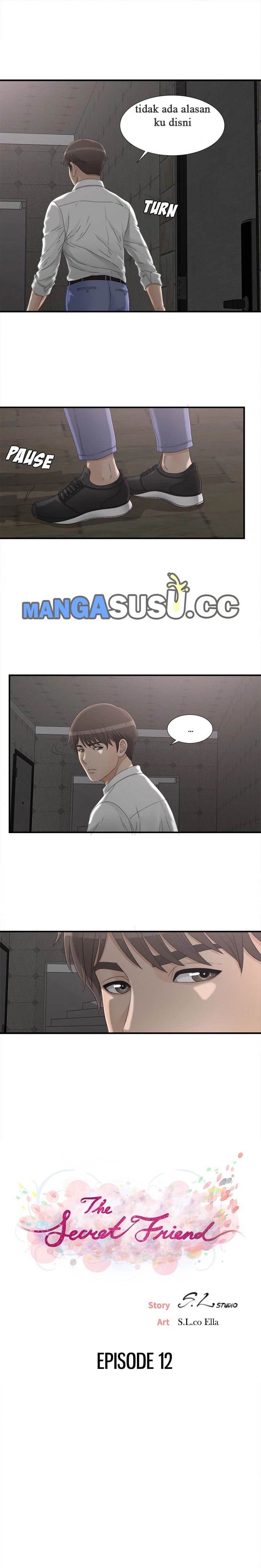 Secret Friend - Chapter 12 2 Secret Friend - Chapter 12 2