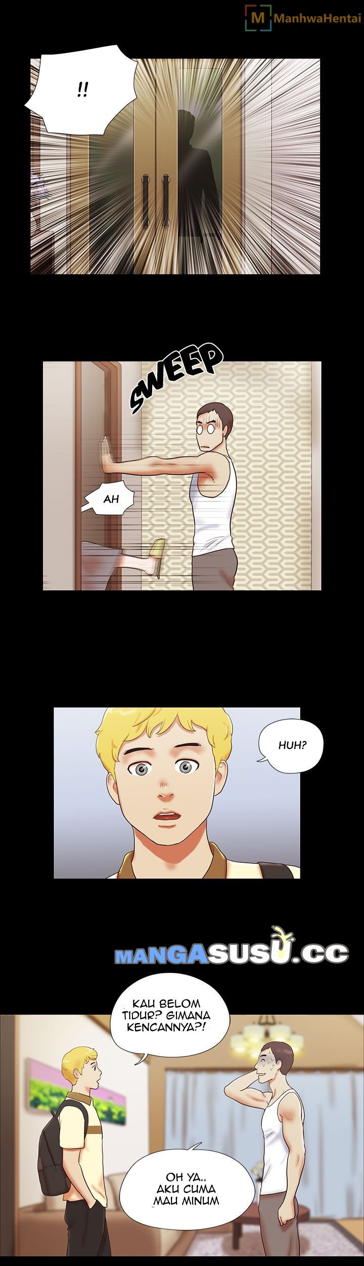 She&#8217;s The Girl - Chapter 12 15