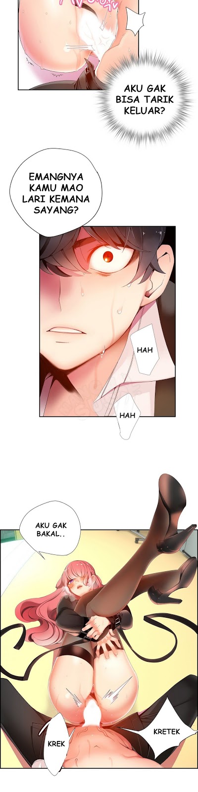 Lilith&#8217;s Cord - Chapter 12 20
