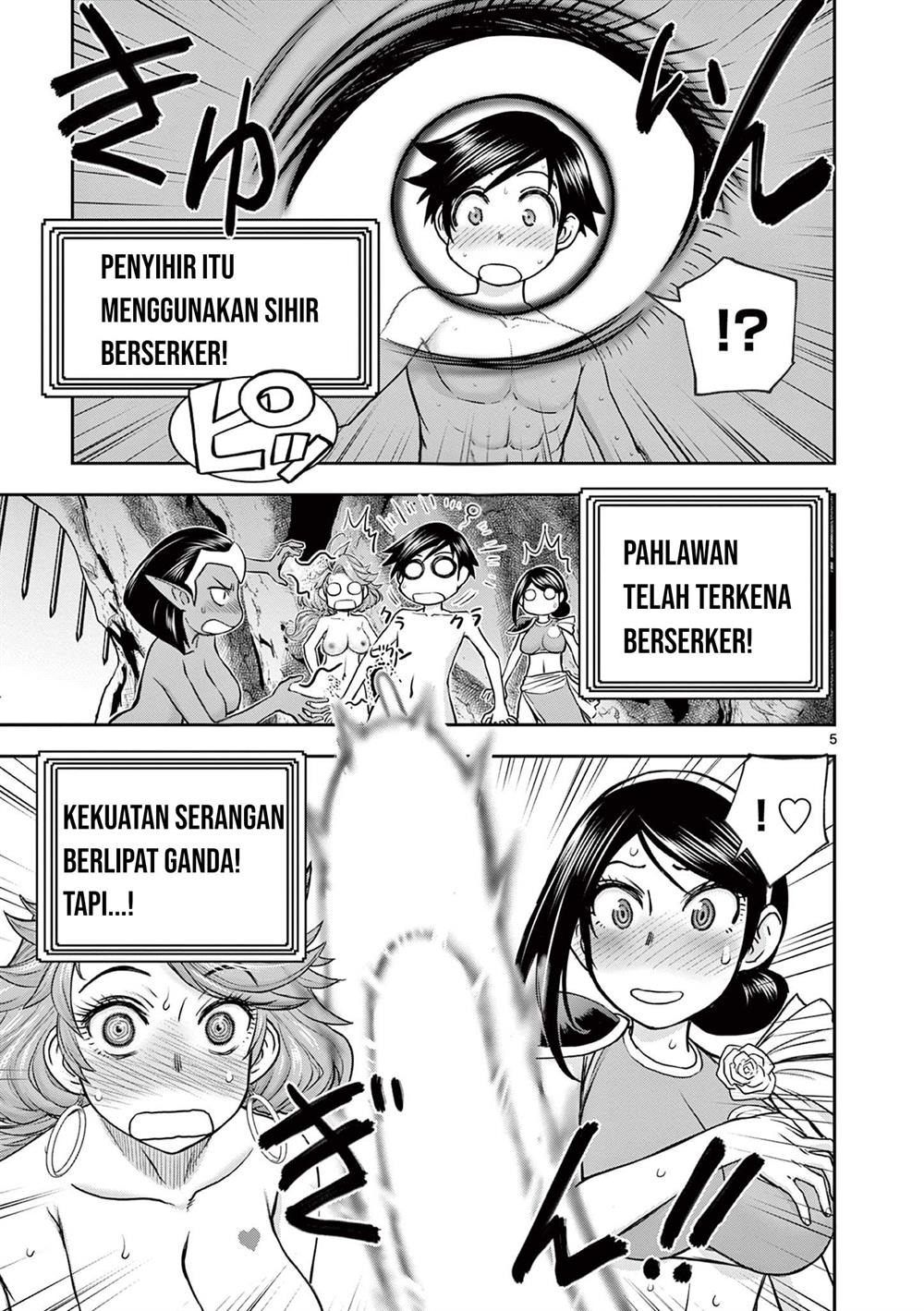 Isekai Furin II - Chapter 12 6