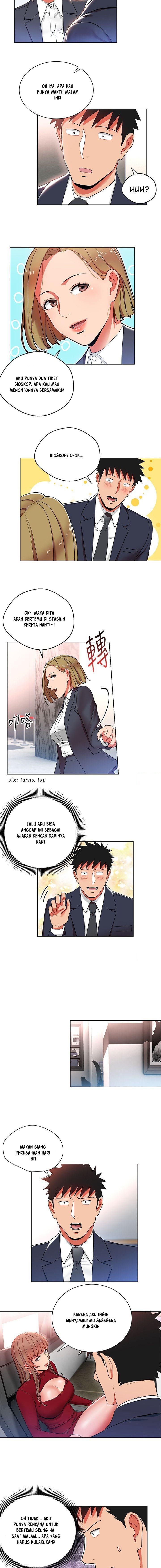 Boss Reverse - Chapter 12 10