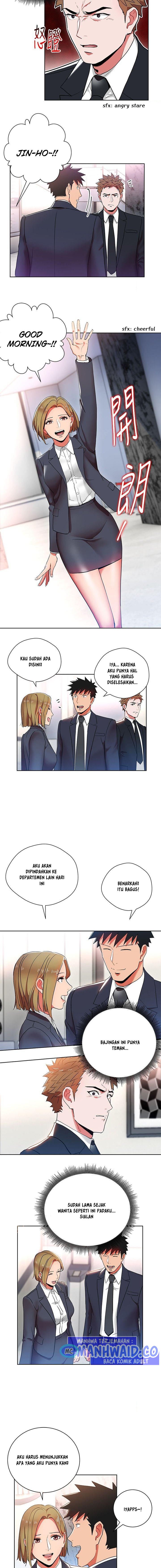 Boss Reverse - Chapter 12 9