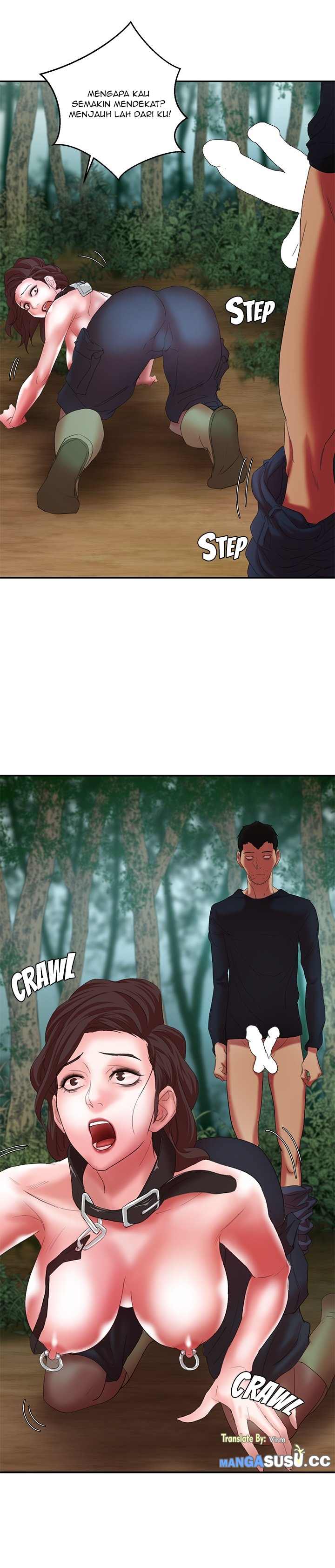 The Escape - Chapter 12 8