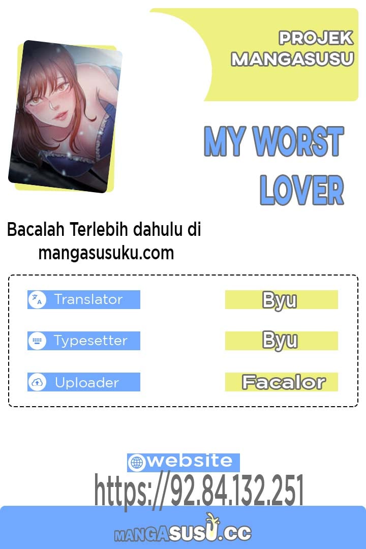My Worst Lover - Chapter 12 1 My Worst Lover - Chapter 12 1