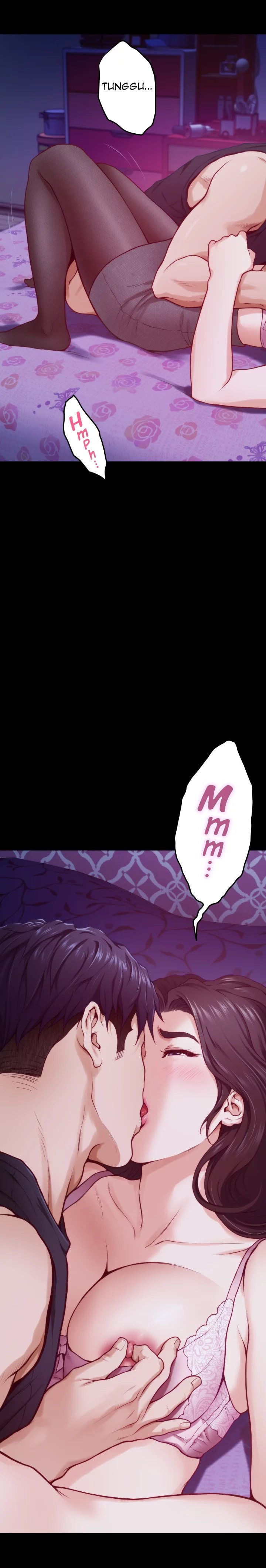 Noona&#8217;s Night - Chapter 12 22
