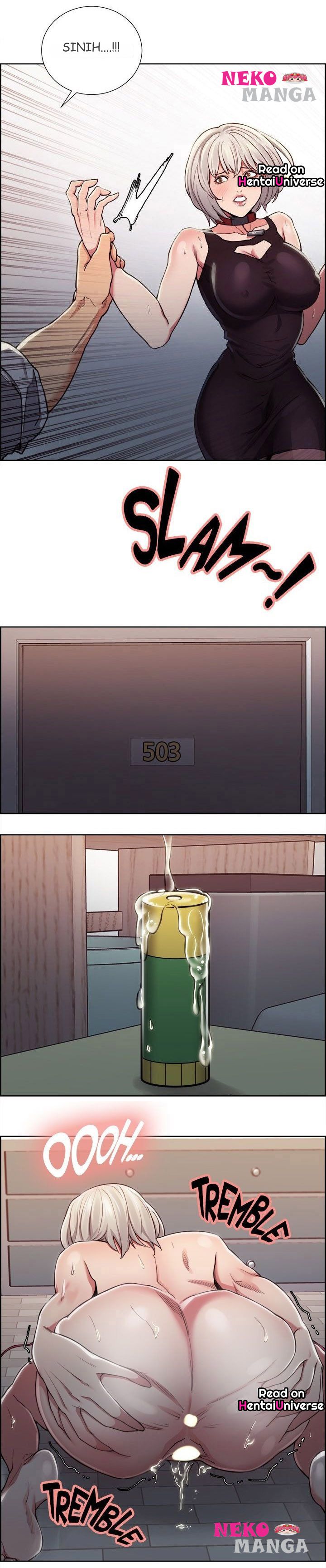 Taste of Forbidden Fruit - Chapter 12 6