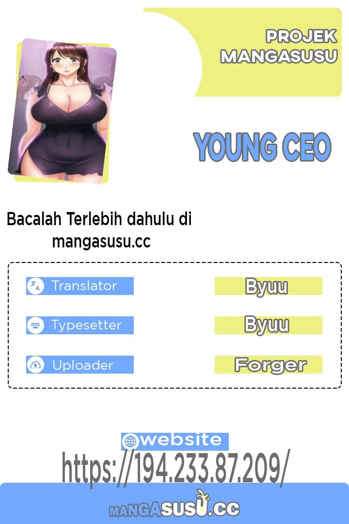 Young CEO - Chapter 12 1