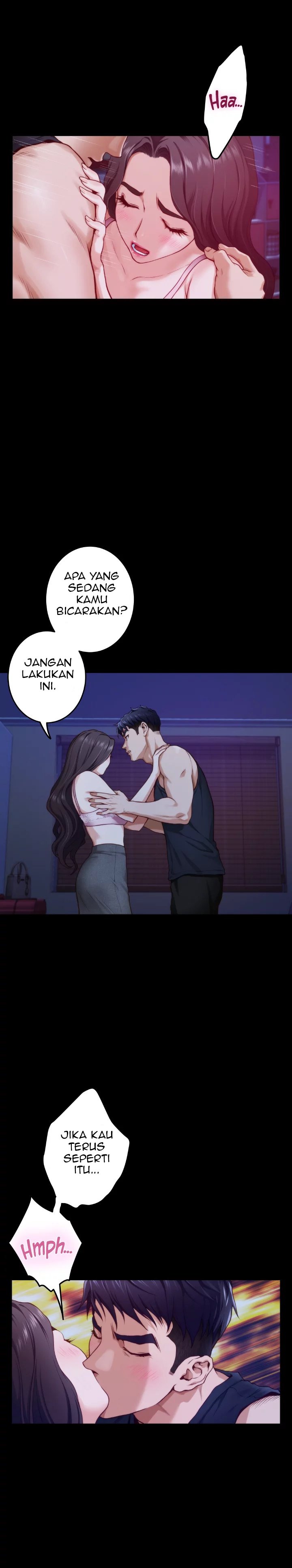 Noona&#8217;s Night - Chapter 12 12