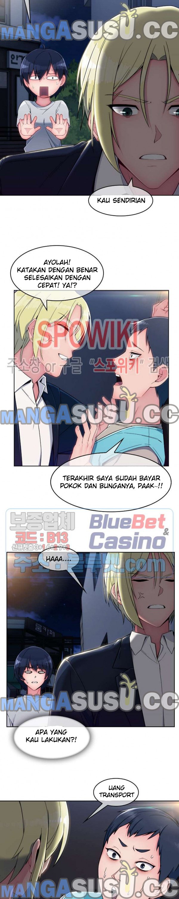 Suspicious Boarding House - Chapter 12 21 Suspicious Boarding House - Chapter 12 21