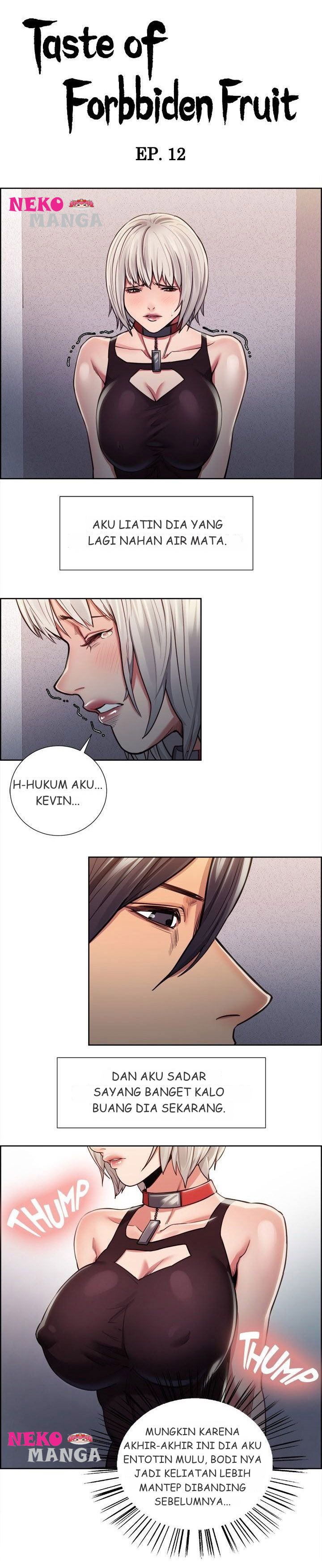 Taste of Forbidden Fruit - Chapter 12 3