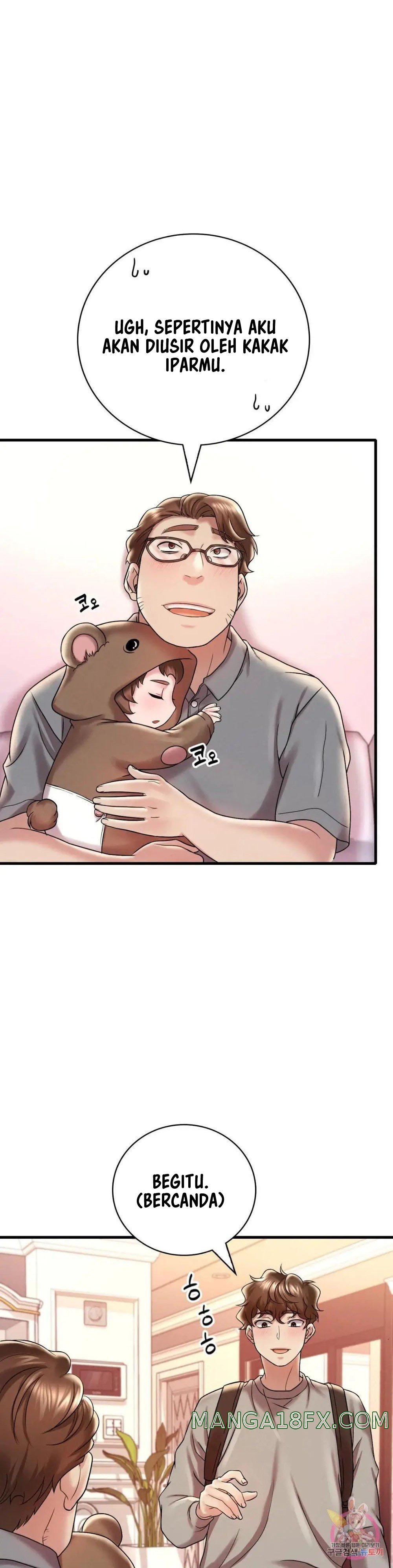 She wants to get drunk - Chapter 12 33