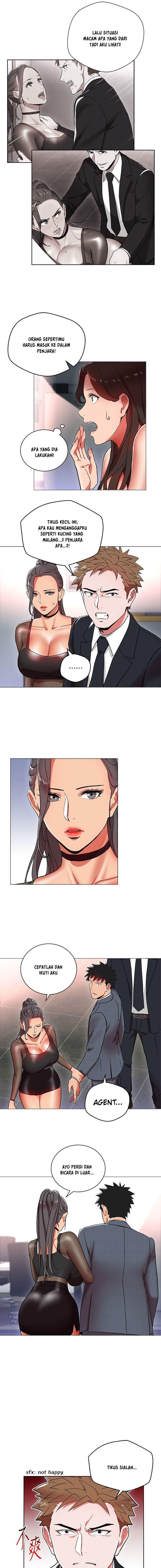 Boss Reverse - Chapter 12 4