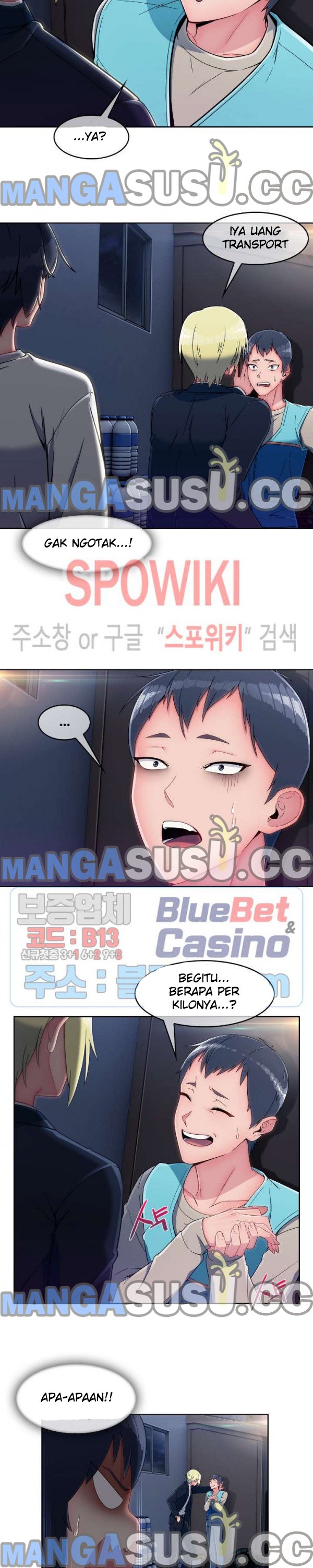 Suspicious Boarding House - Chapter 12 22 Suspicious Boarding House - Chapter 12 22