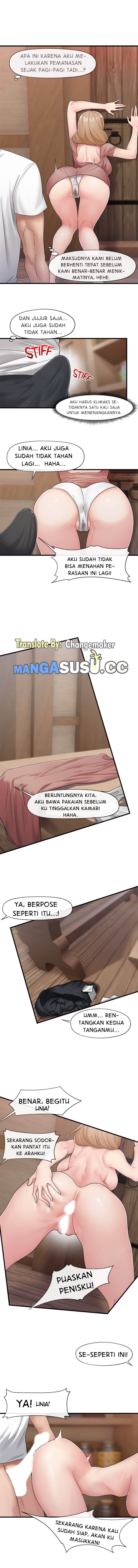 I love the hypnosis of this world - Chapter 12 7
