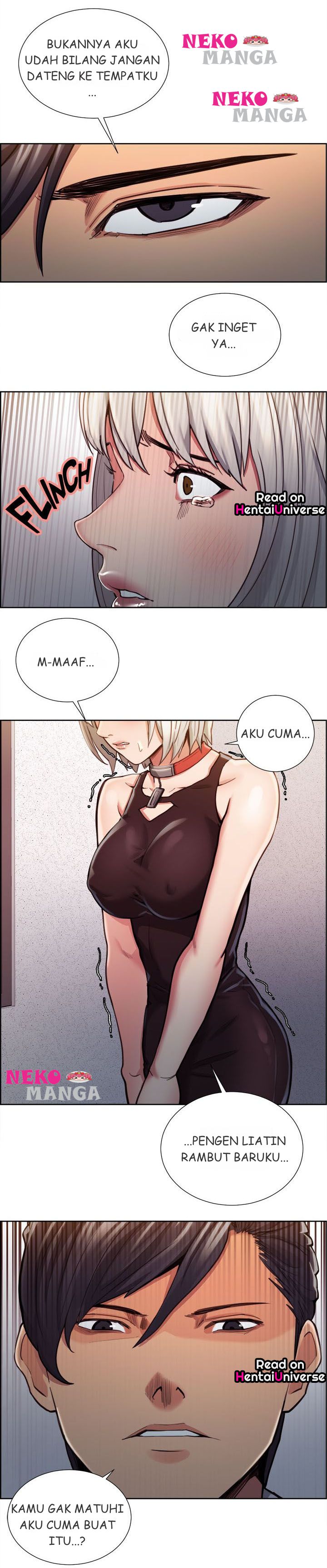 Taste of Forbidden Fruit - Chapter 12 1