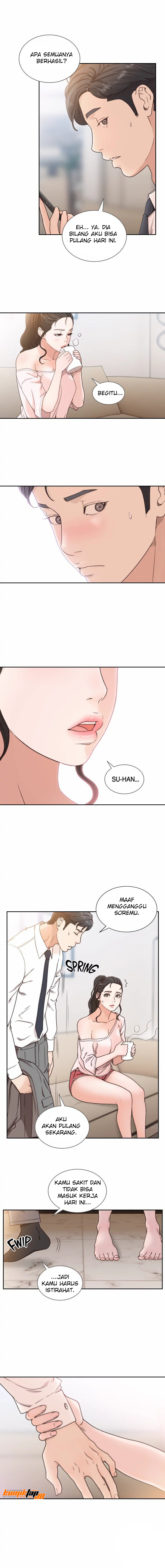 Ex-Girlfriend - Chapter 12 9