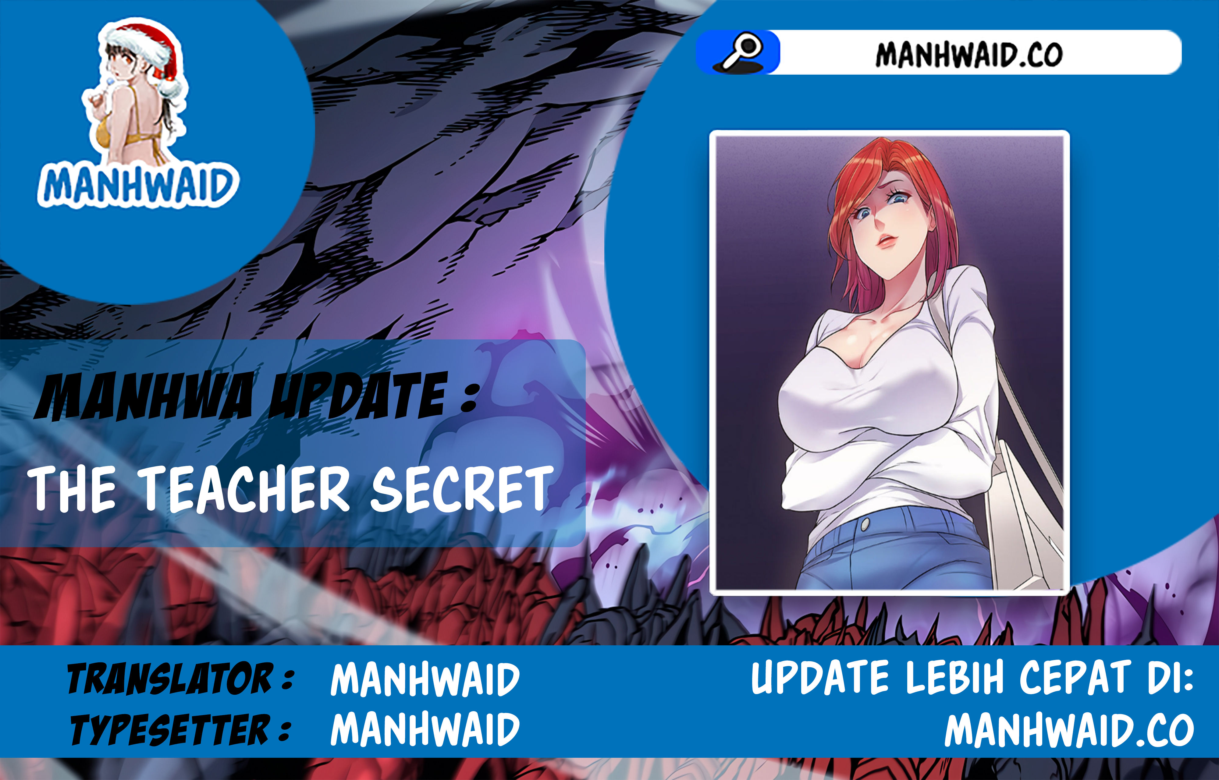 The Teacher Secret - Chapter 12 1 The Teacher Secret - Chapter 12 1