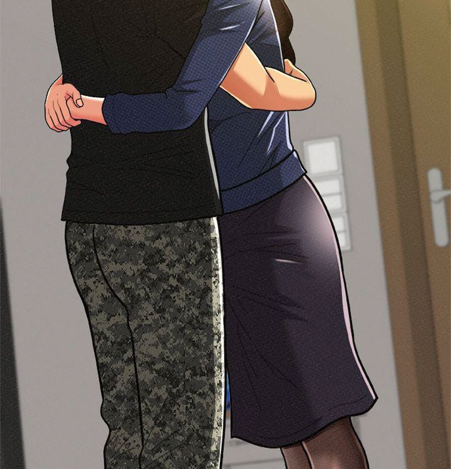 Reporting For Duty Ma’Am - Chapter 12 107 Reporting For Duty Ma’Am - Chapter 12 107