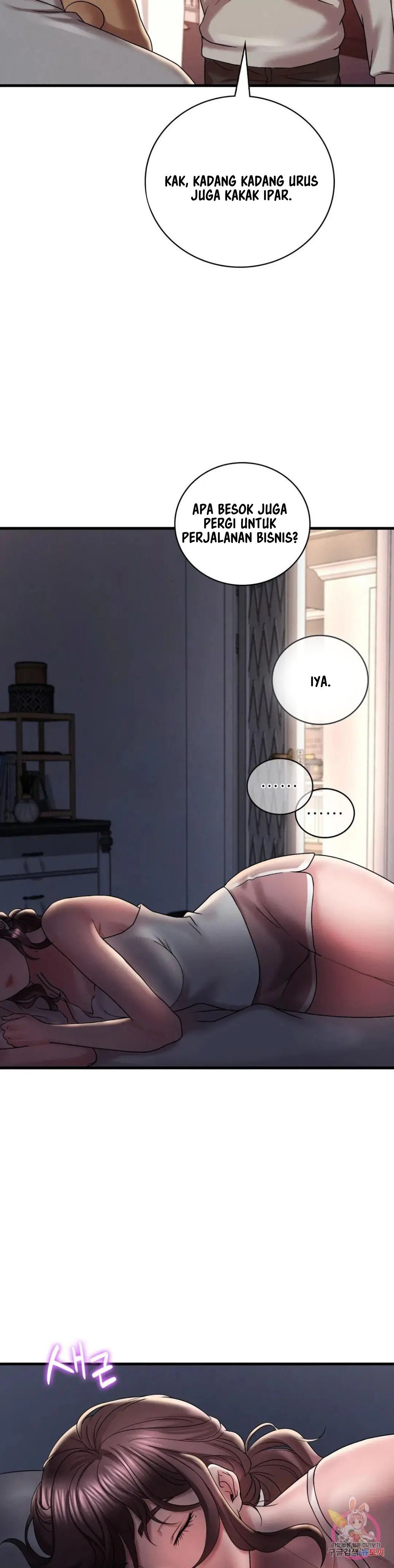 She wants to get drunk - Chapter 12 34