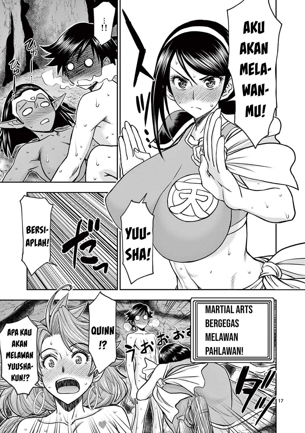 Isekai Furin II - Chapter 12 18