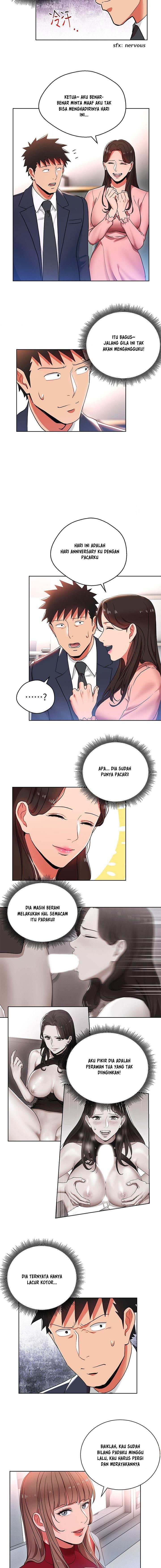 Boss Reverse - Chapter 12 11