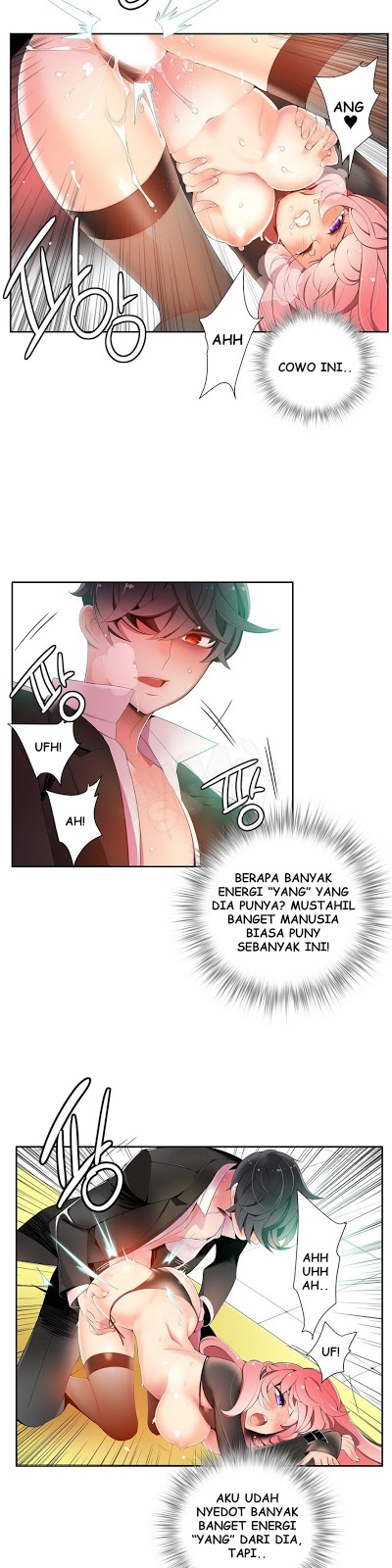 Lilith&#8217;s Cord - Chapter 12 7