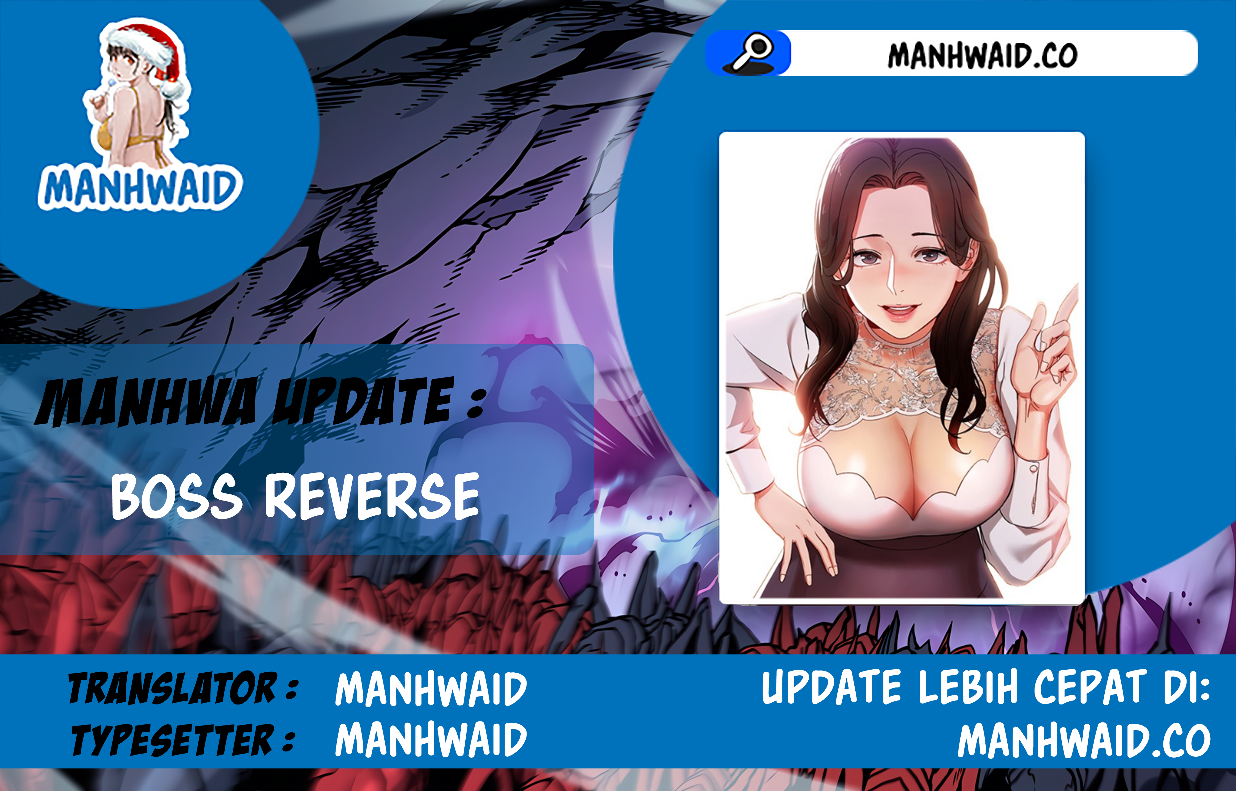 Boss Reverse - Chapter 12 1