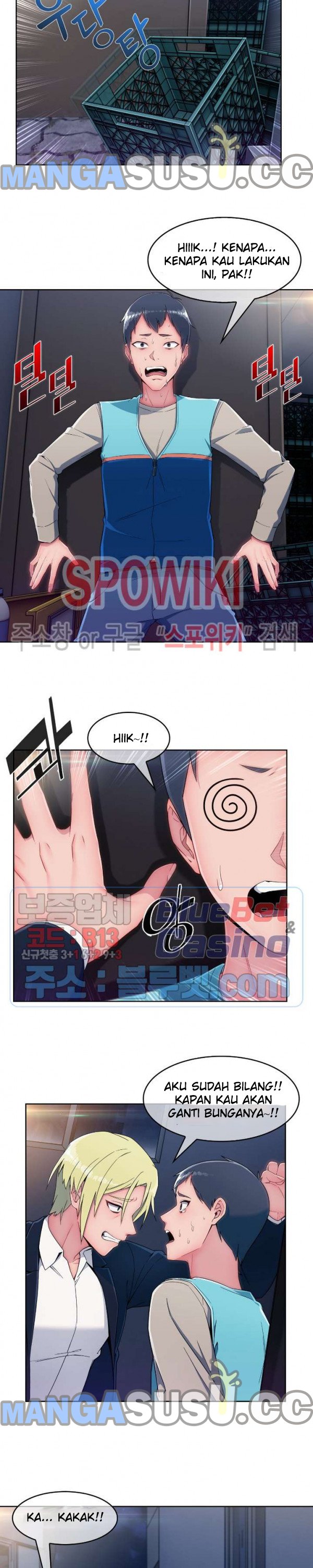 Suspicious Boarding House - Chapter 12 20 Suspicious Boarding House - Chapter 12 20