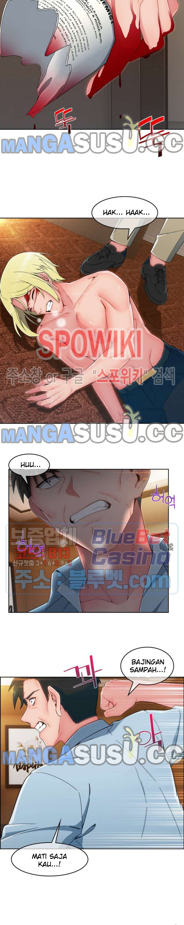 Suspicious Boarding House - Chapter 12 12 Suspicious Boarding House - Chapter 12 12