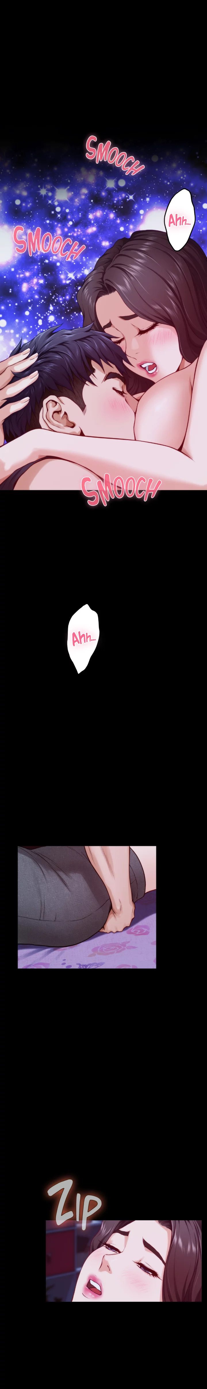 Noona&#8217;s Friend - Chapter 12 30