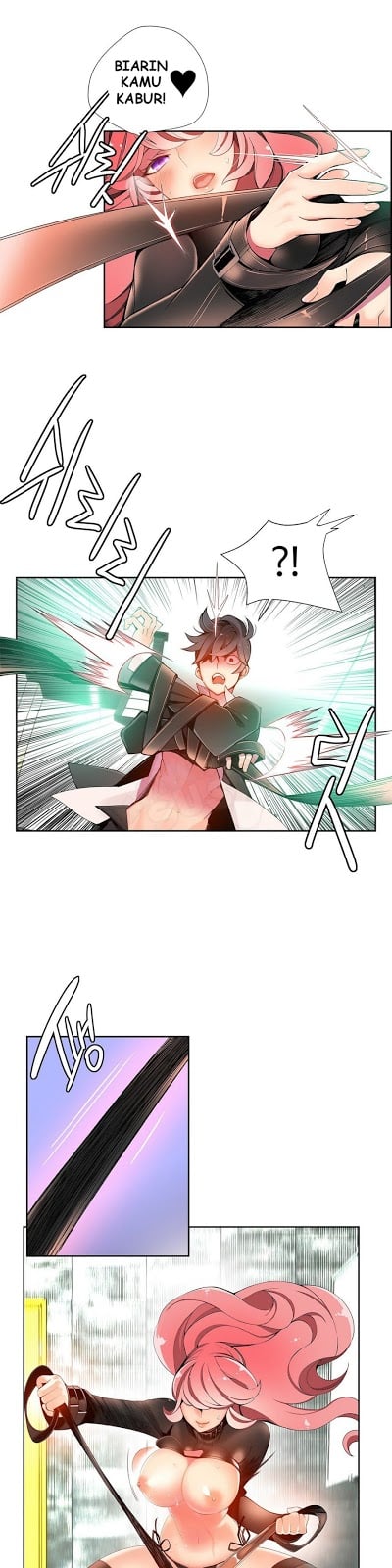 Lilith&#8217;s Cord - Chapter 12 21