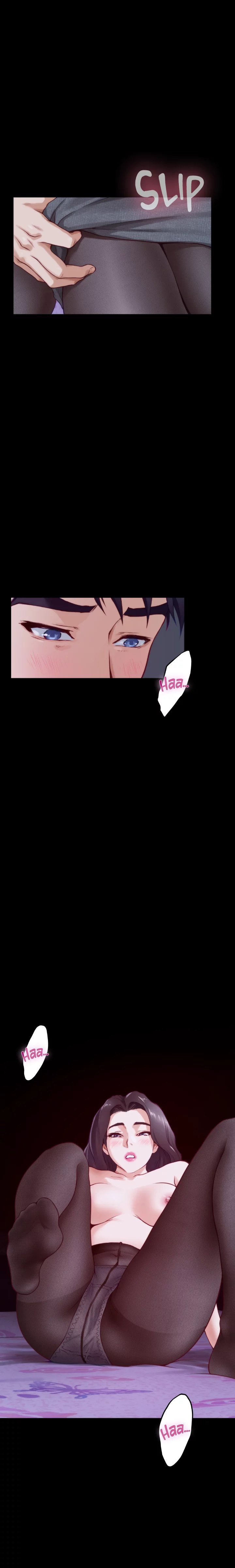 Noona&#8217;s Night - Chapter 12 31