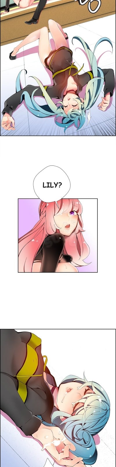 Lilith&#8217;s Cord - Chapter 12 31