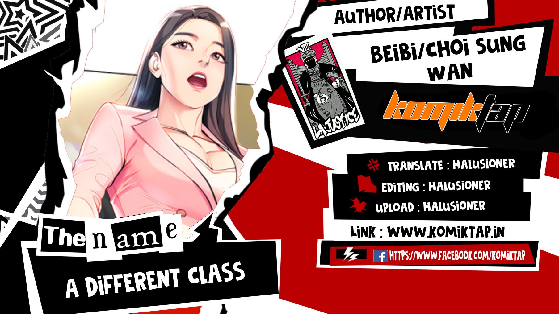 A Different Class - Chapter 12 1