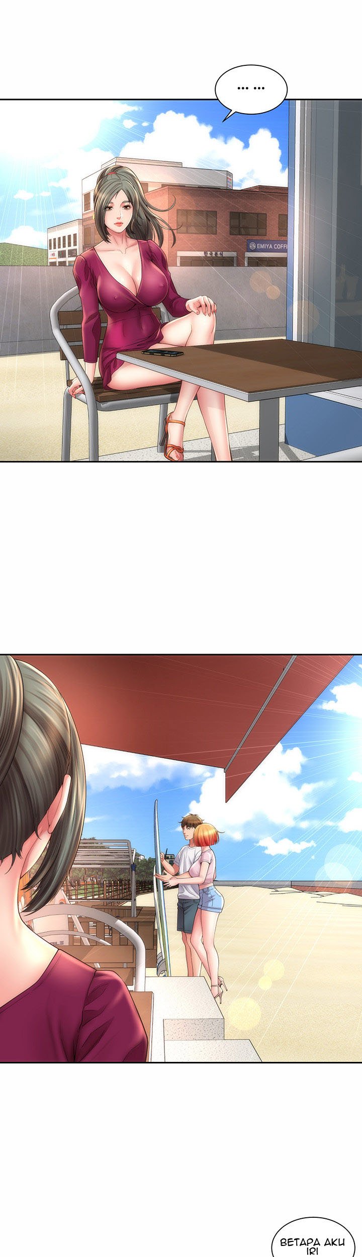 Beach Goddess - Chapter 12 39