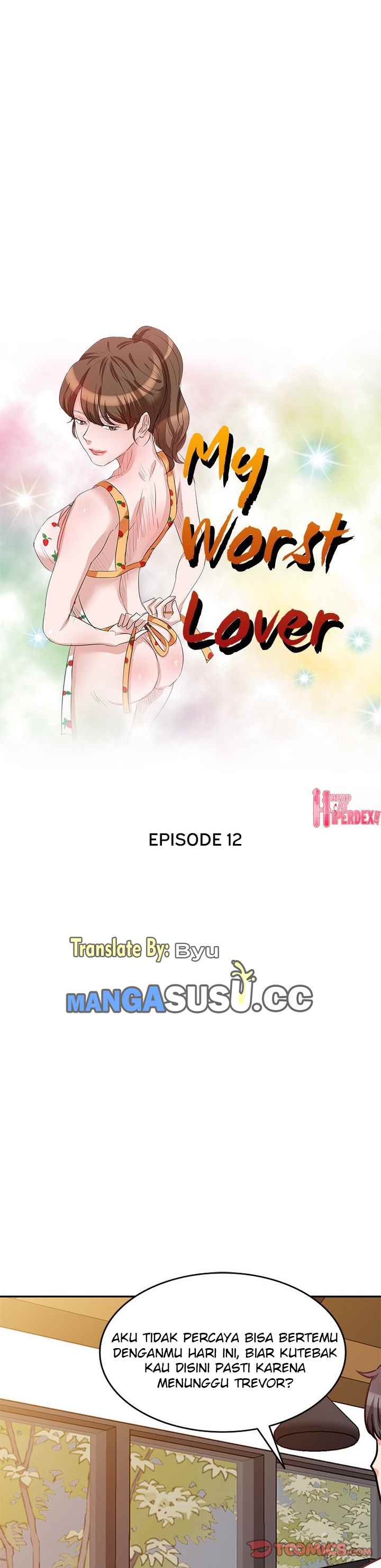 My Worst Lover - Chapter 12 2 My Worst Lover - Chapter 12 2