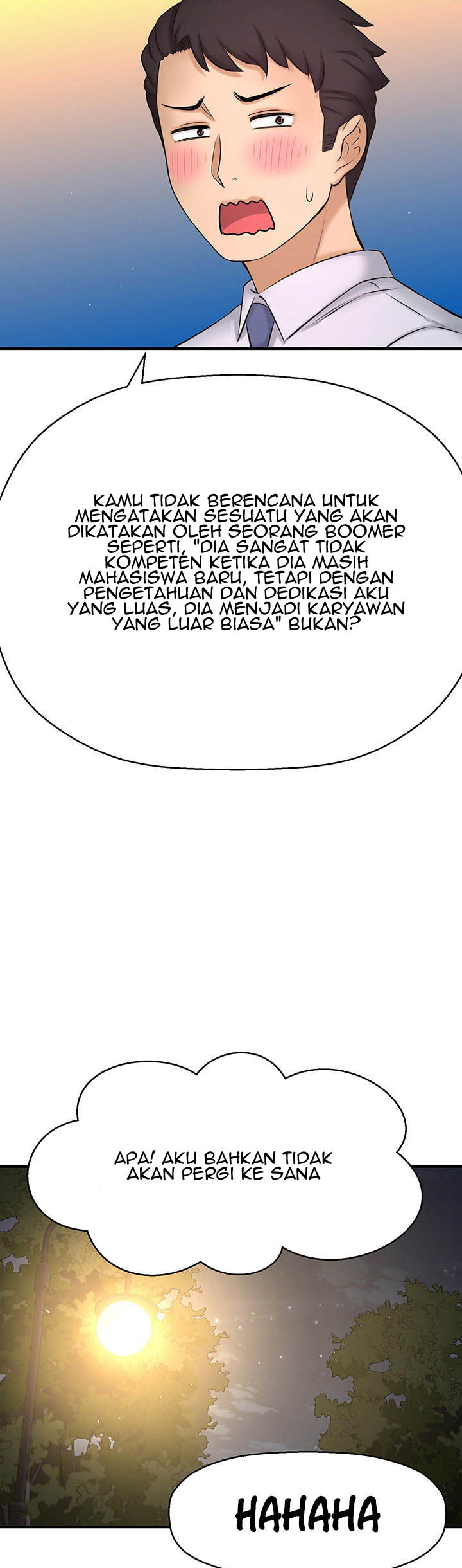 I Want to Know Her - Chapter 12 36