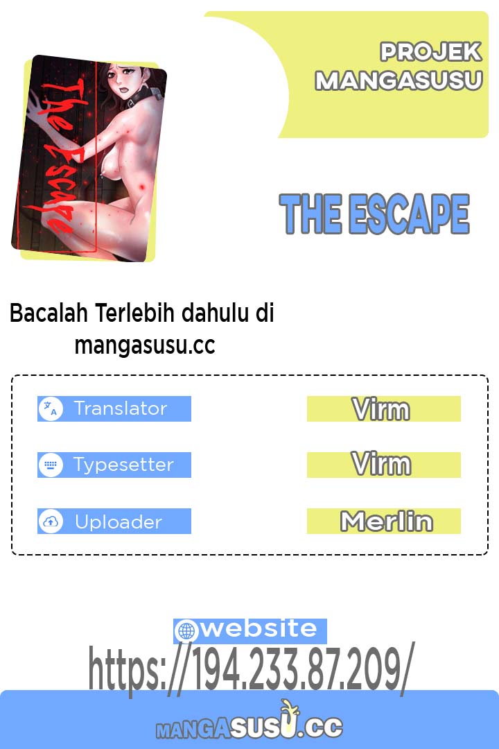 The Escape - Chapter 12 1