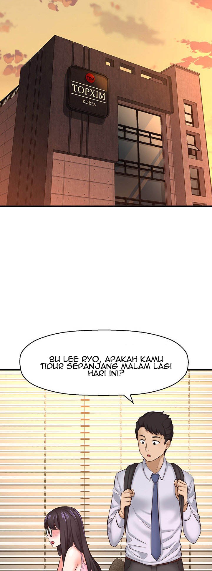 I Want to Know Her - Chapter 12 23