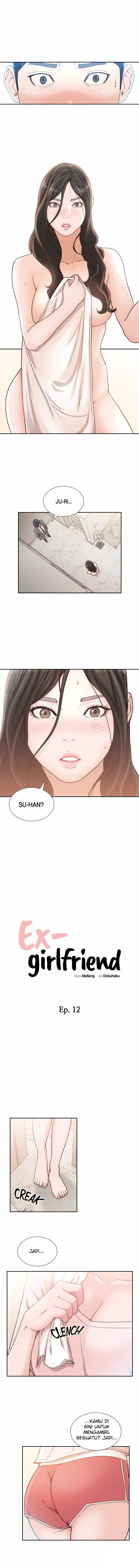 Ex-Girlfriend - Chapter 12 4